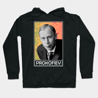 Sergei Prokofiev Hoodie